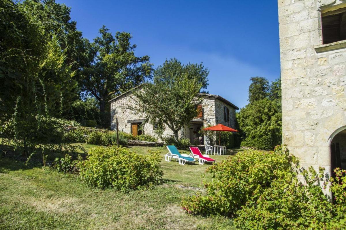 Villa Chez Simone Senouillac Exterior foto